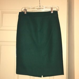 ✰ J. Crew no. 2 pencil skirt ✰